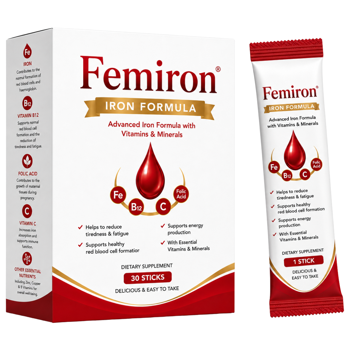 Femiron Stick