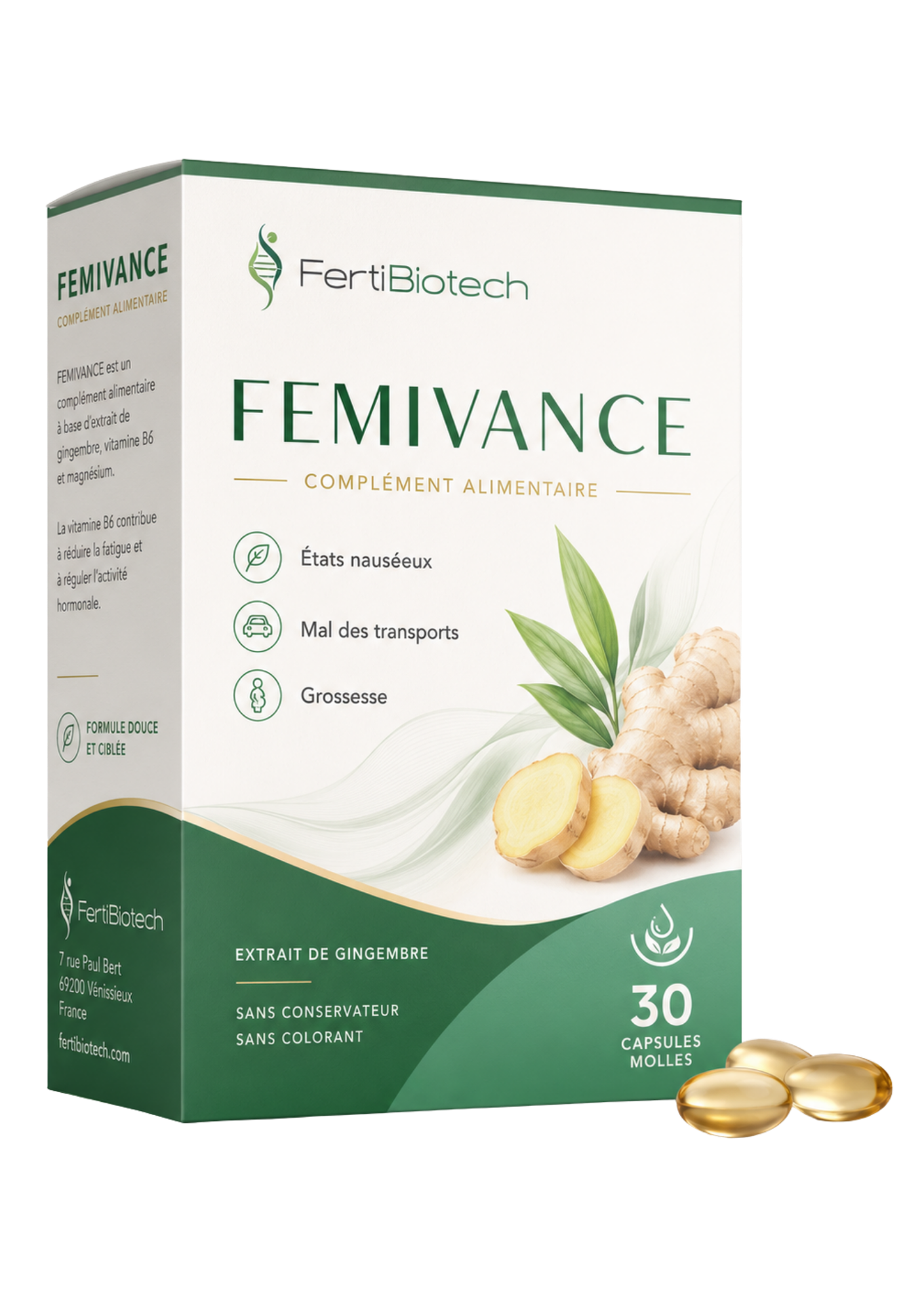 Femivance