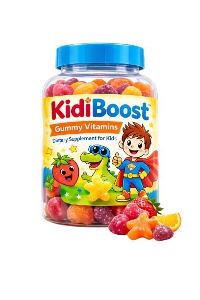 KidiBoost