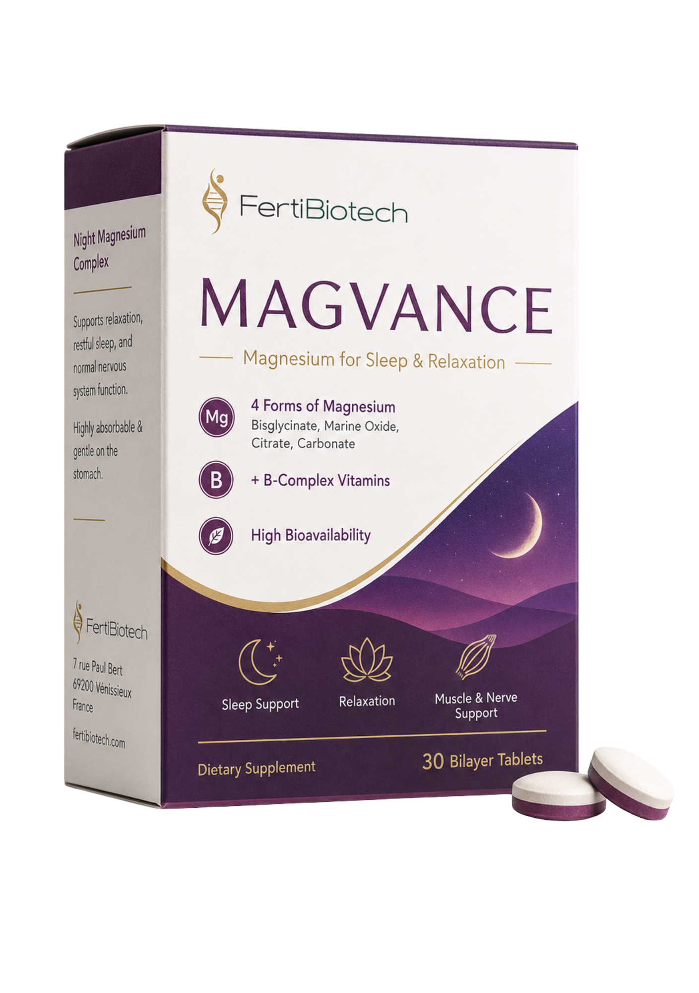 Magvance
