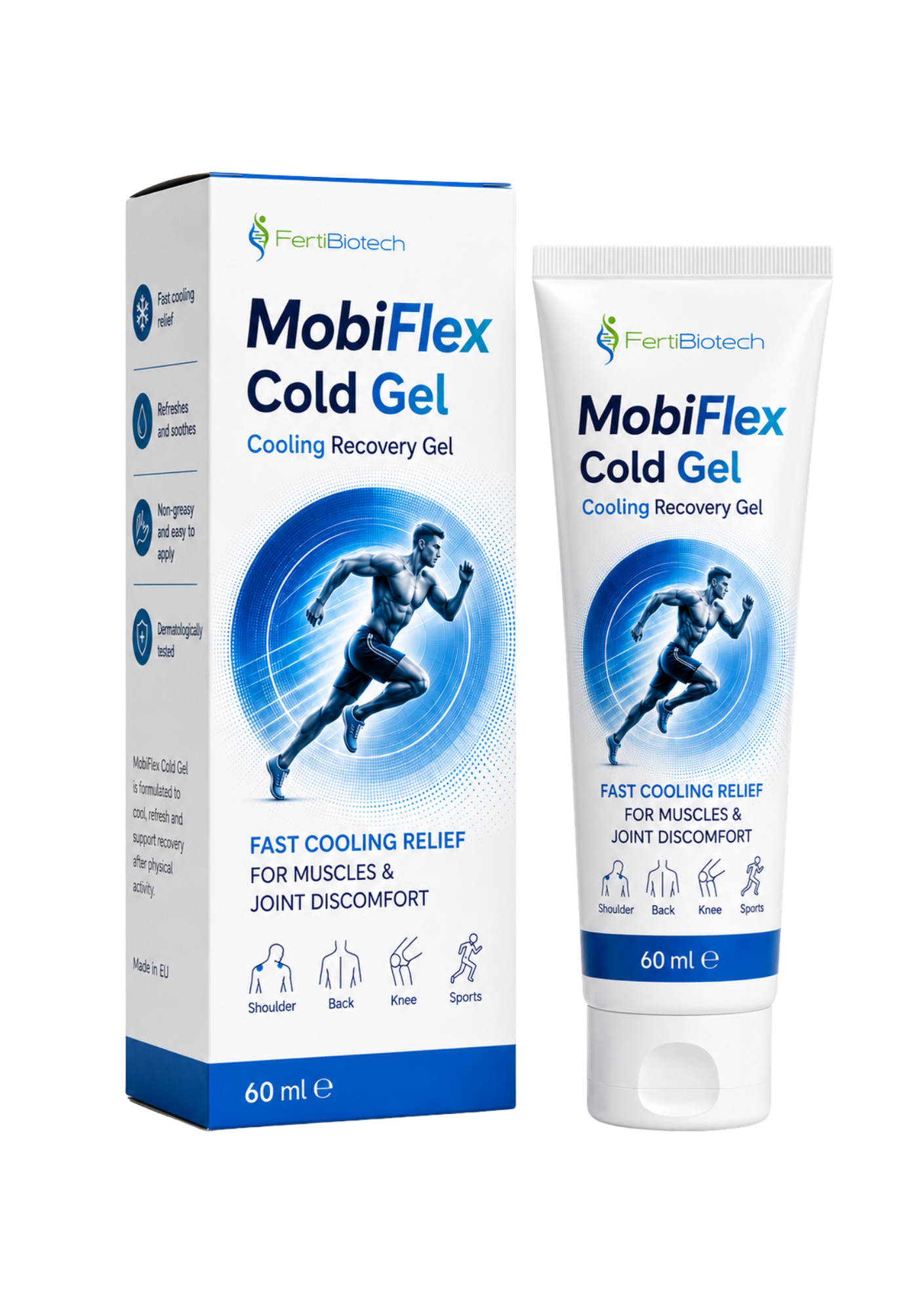 MobiFlex Cold Gel
