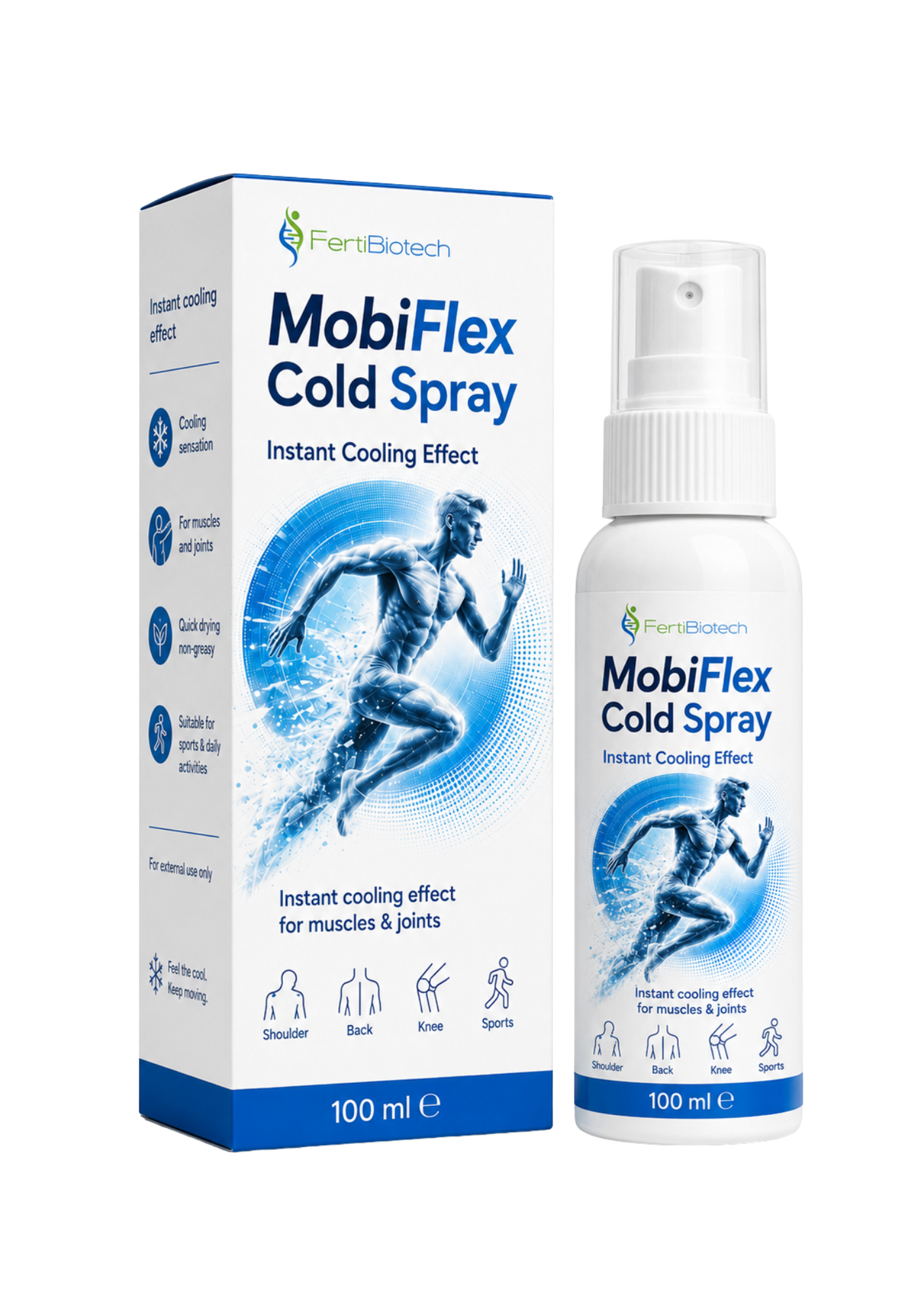 MobiFlex Cold Spray