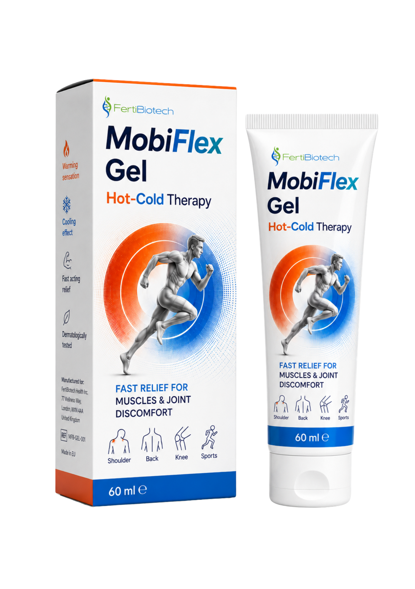 MobiFlex Gel Hot-Cold