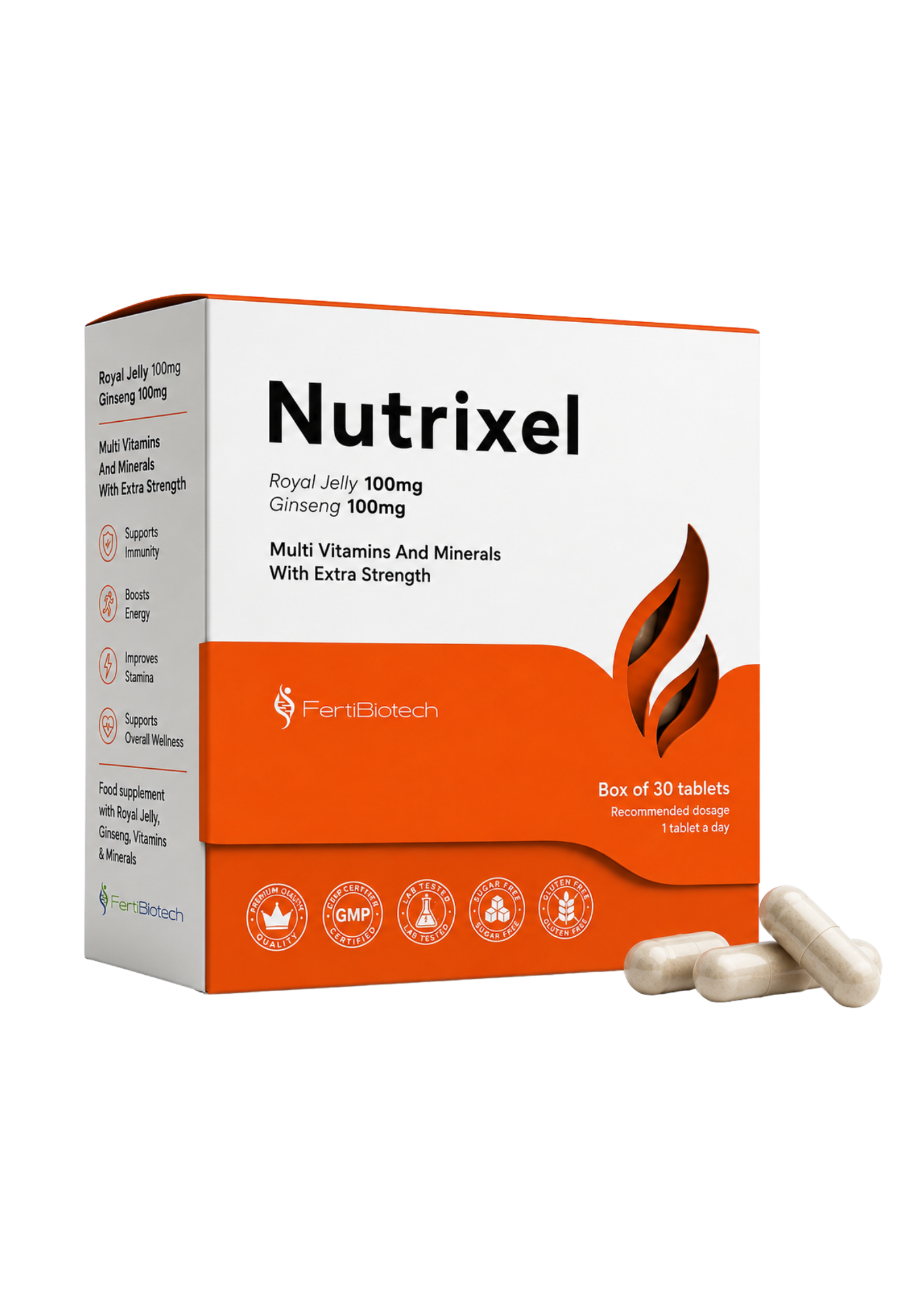 Nutrixel