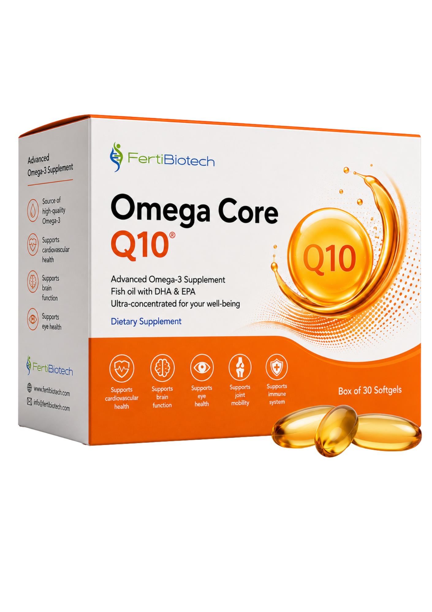 Omega Core Q10