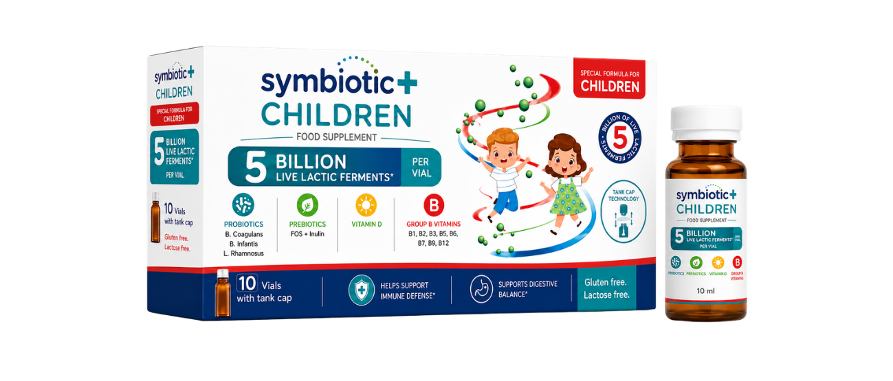 Symbiotic Children