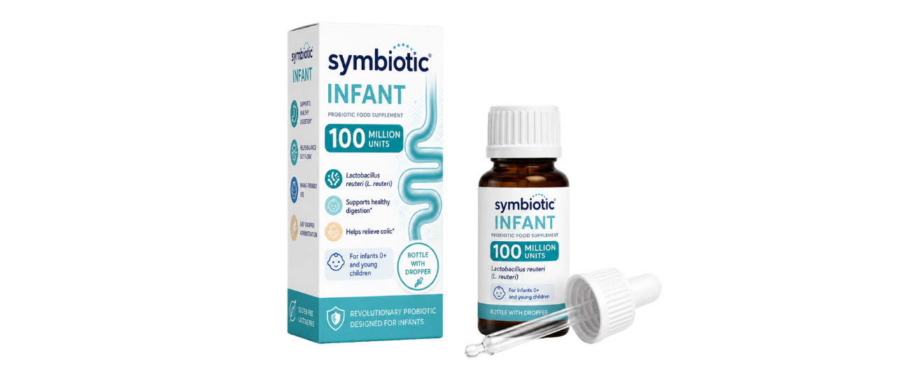 Symbiotic Infant