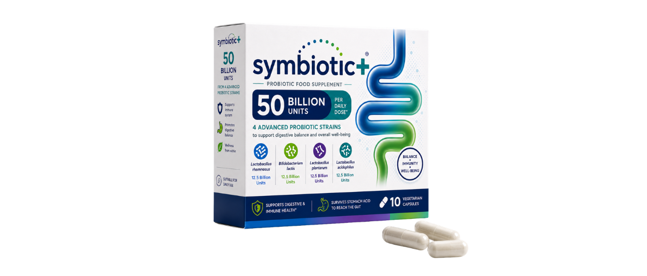 Symbiotic+