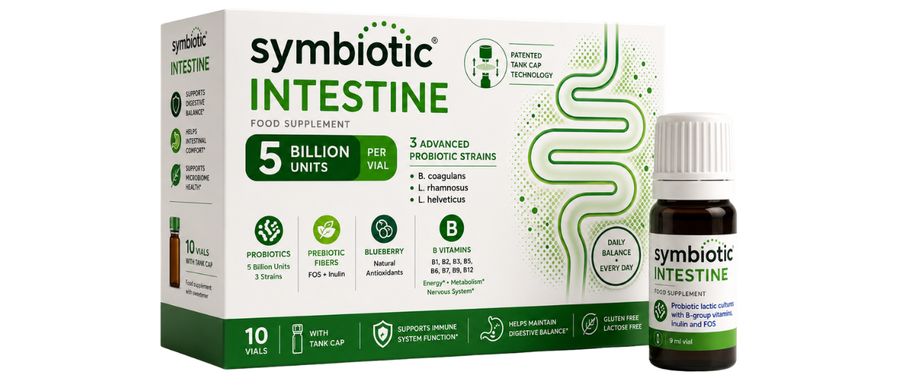 Symbiotic Intestine
