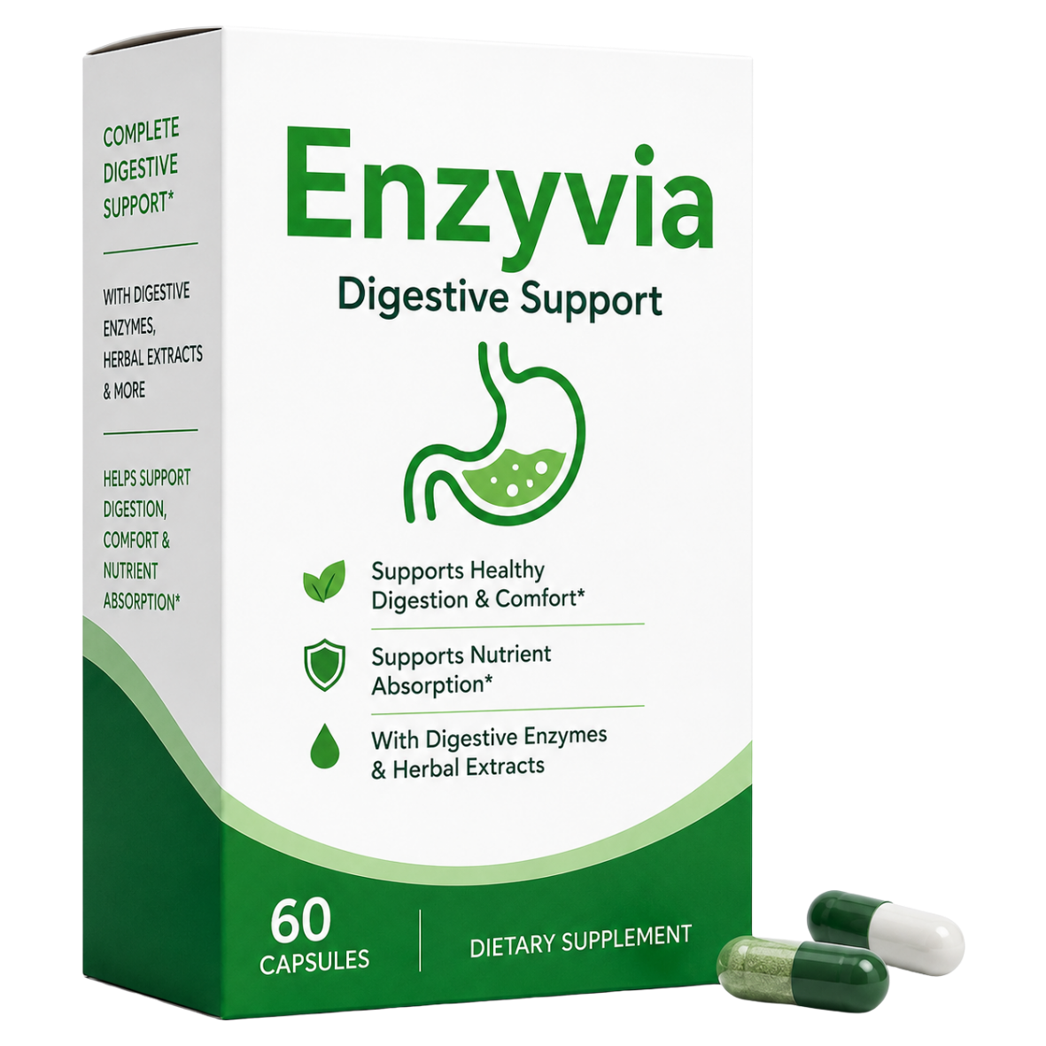 Enzyvia