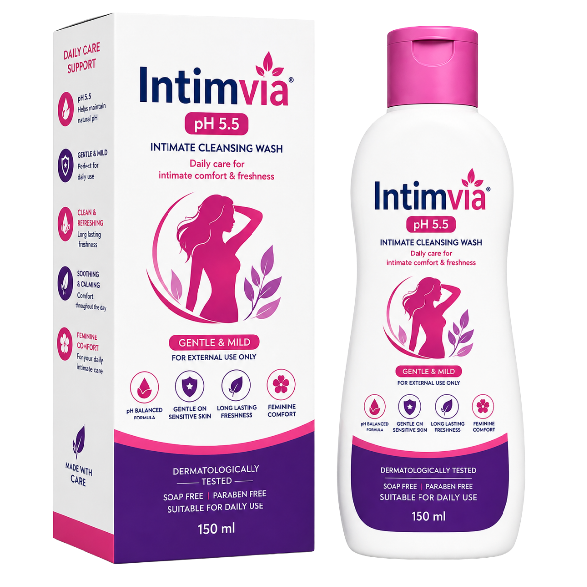 Intimvia pH 5.5
