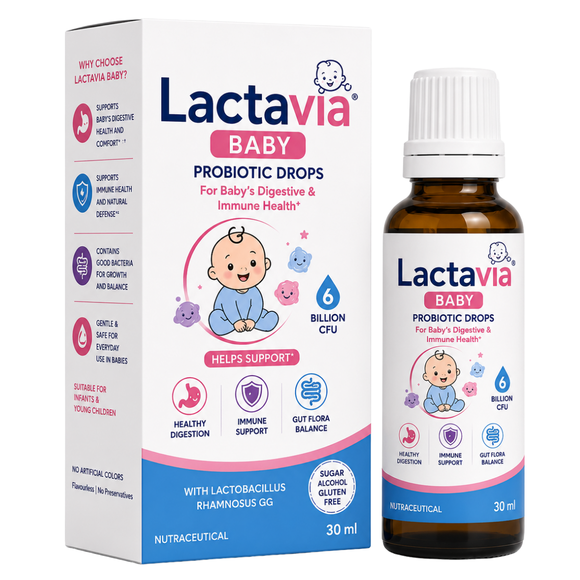 Lactavia Baby