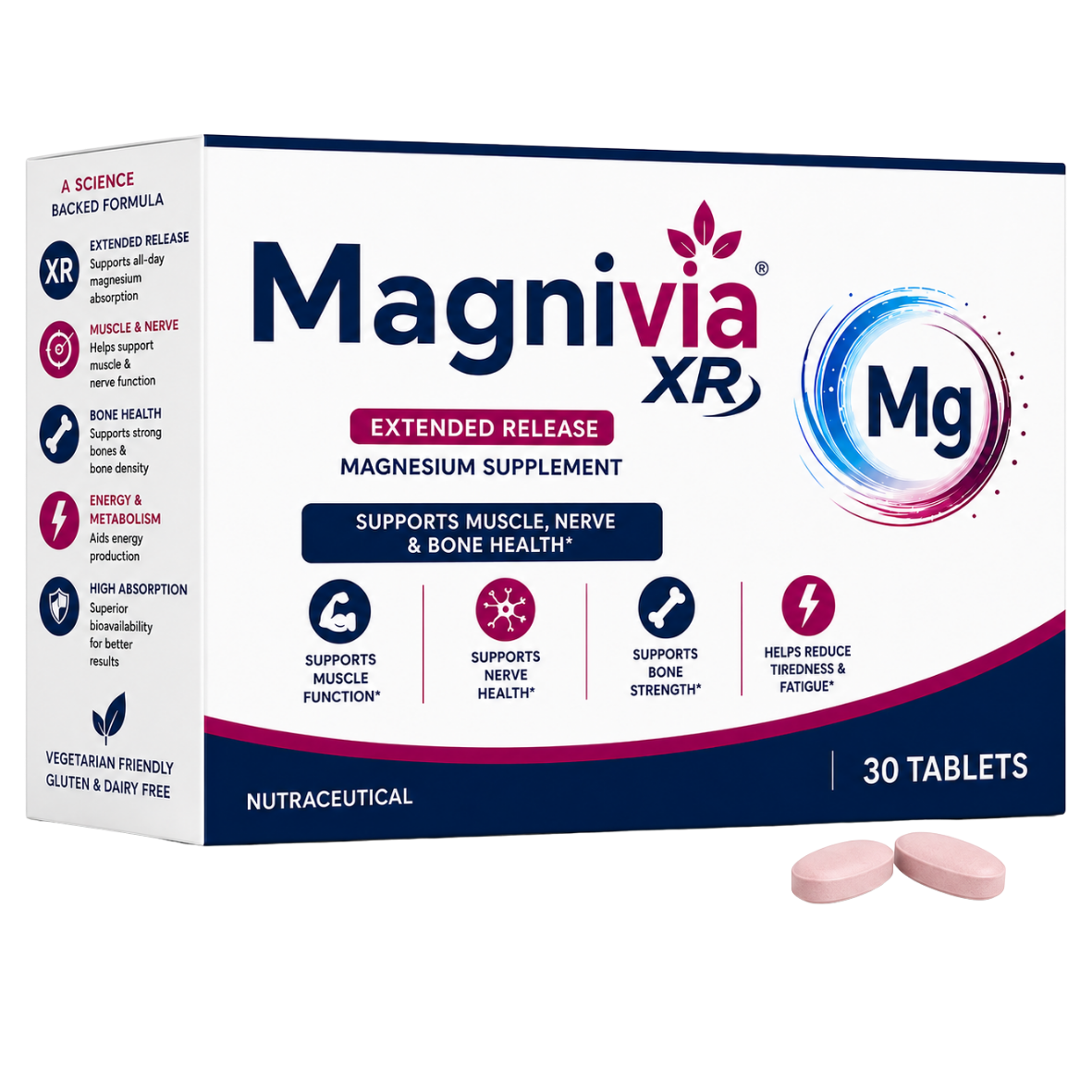 Magnivia XR