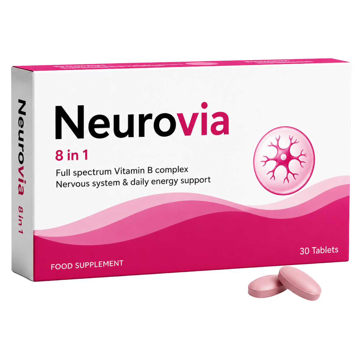 Neurovia 8-in-1