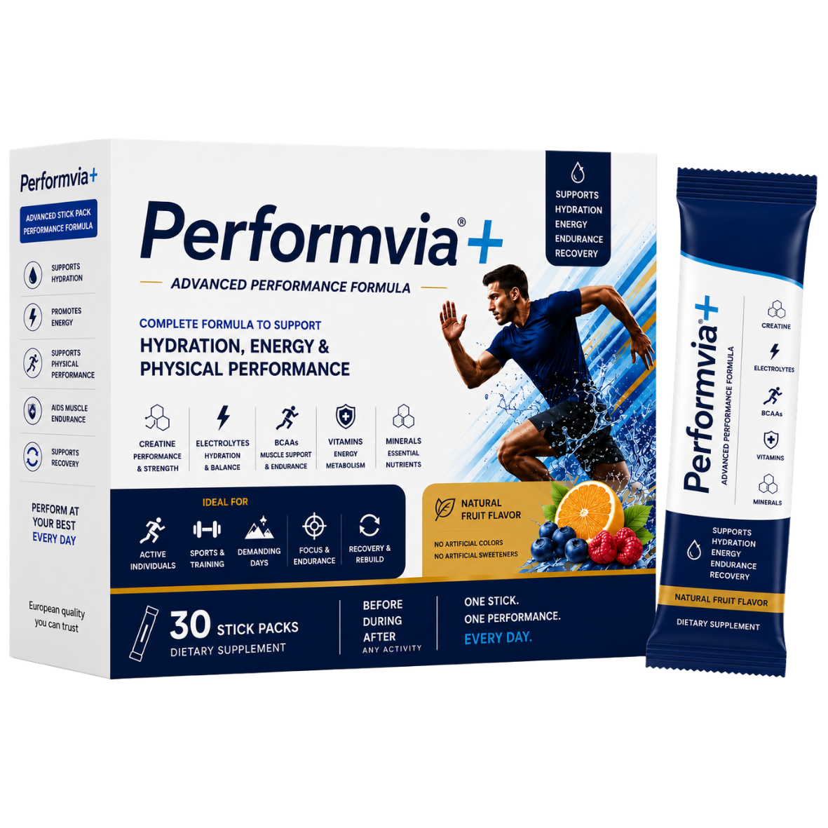 Performvia+