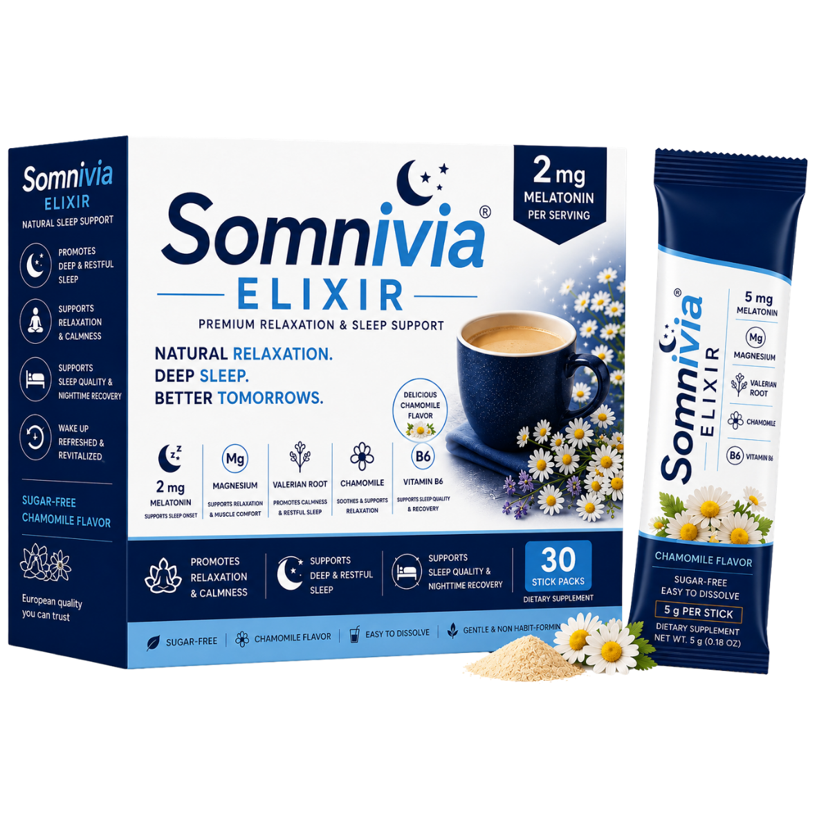 Somnivia Elixir