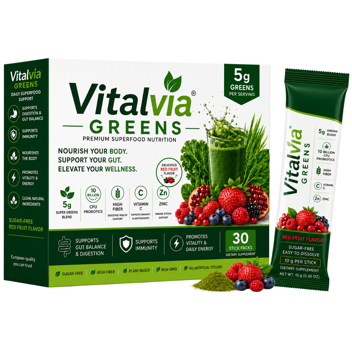 Vitalvia Greens