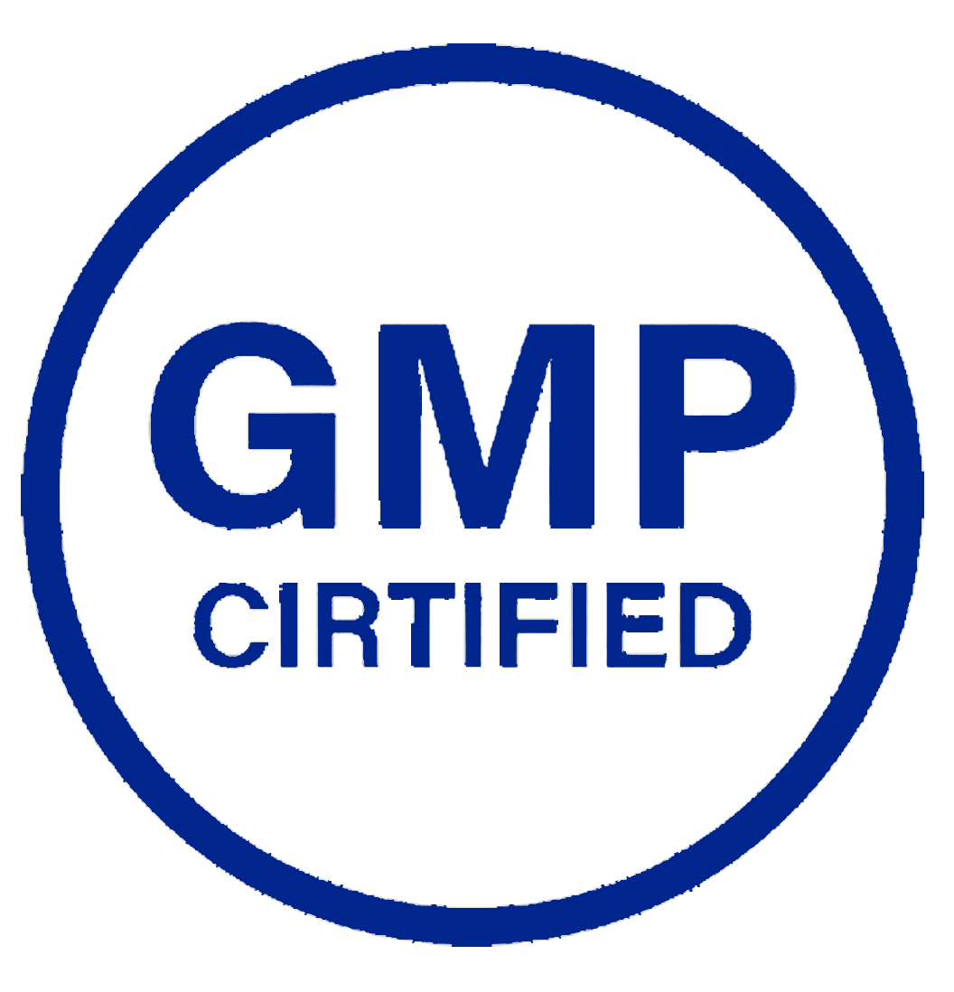 GMP Certified